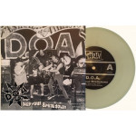 DOA / Dog Eat Dogma Split 7