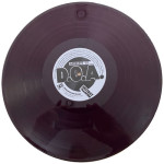 DOA - Hardcore 81 Limited Burgundy LP