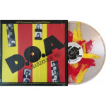 DOA - Hardcore 81 Splatter LP