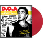 Various - No Escape From What You Are Red LP
