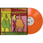 Pointed Sticks - Waiting For The Real Thing LP - Orange