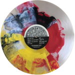 DOA - War on 45 - 40th Anniversary - Splatter LP